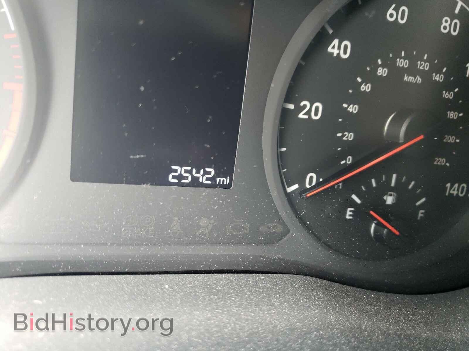 2020 HYUNDAI ACCENT - VIN: 3KPC24A62LE111677 - Фото 8