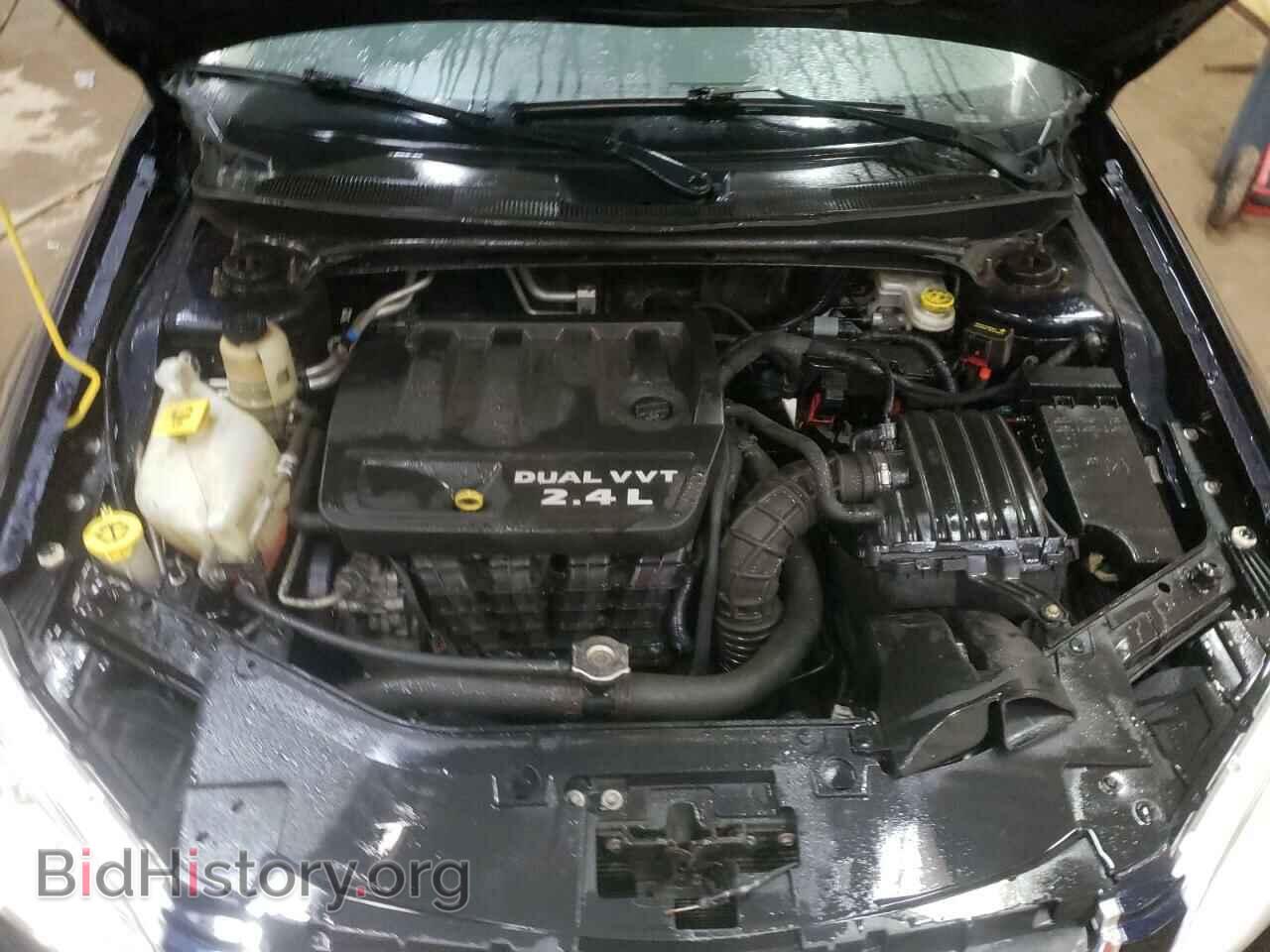 2011 CHRYSLER 200 - VIN: 1C3BC1FB2BN568596 - Фото 7