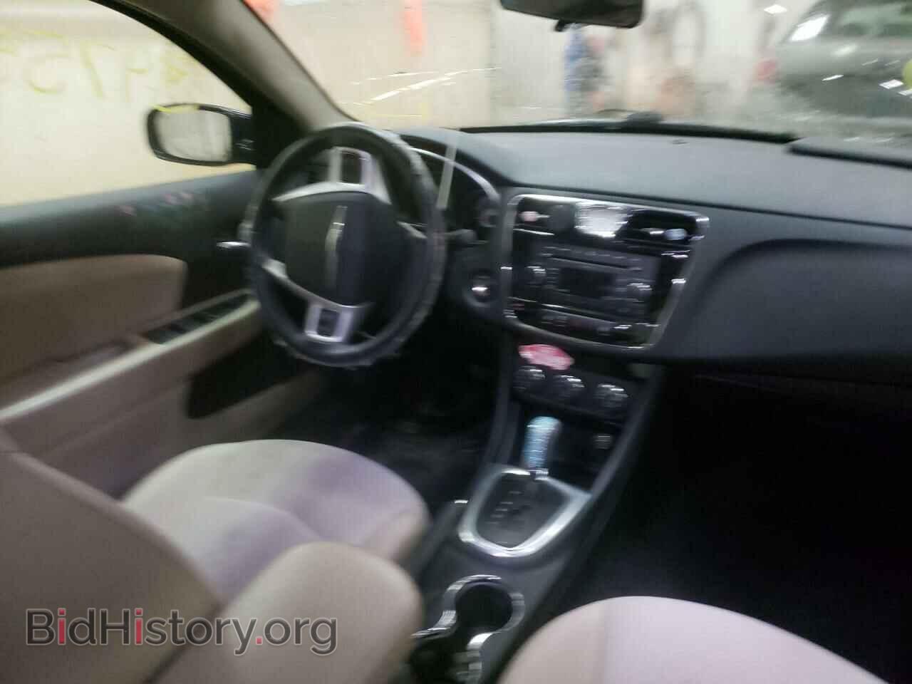 2011 CHRYSLER 200 - VIN: 1C3BC1FB2BN568596 - Фото 9