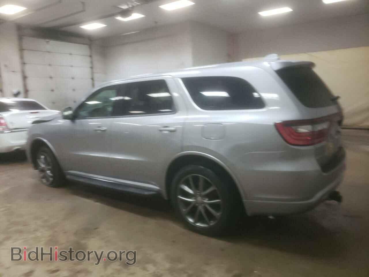 2018 DODGE DURANGO - VIN: 1C4RDJDG1JC386775 - Фото 2