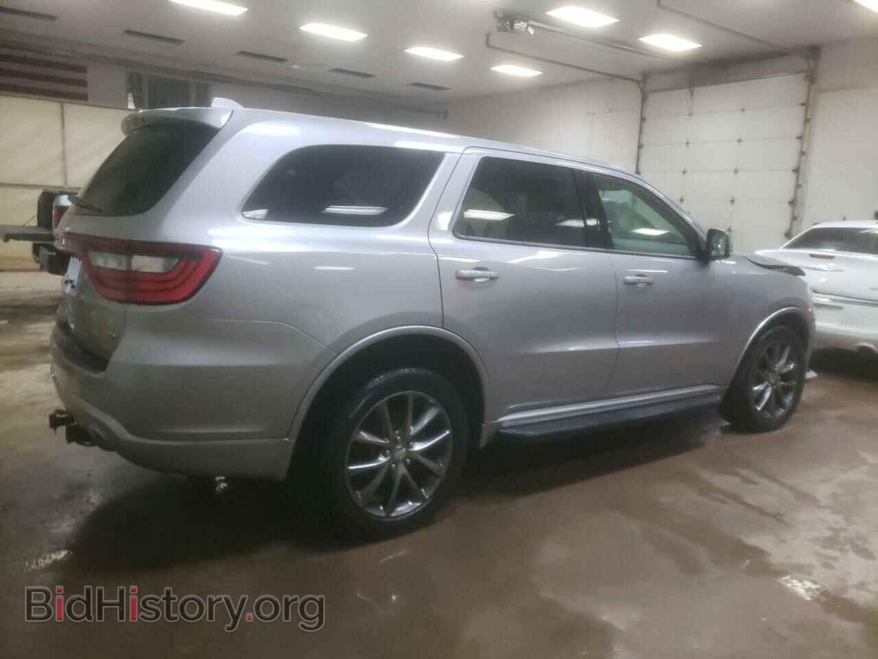 2018 DODGE DURANGO - VIN: 1C4RDJDG1JC386775 - Фото 3