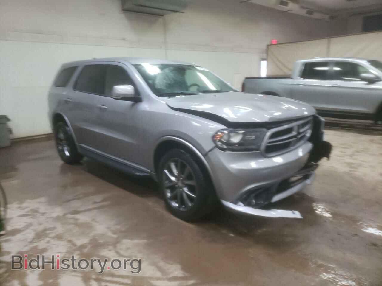 2018 DODGE DURANGO - VIN: 1C4RDJDG1JC386775 - Фото 4