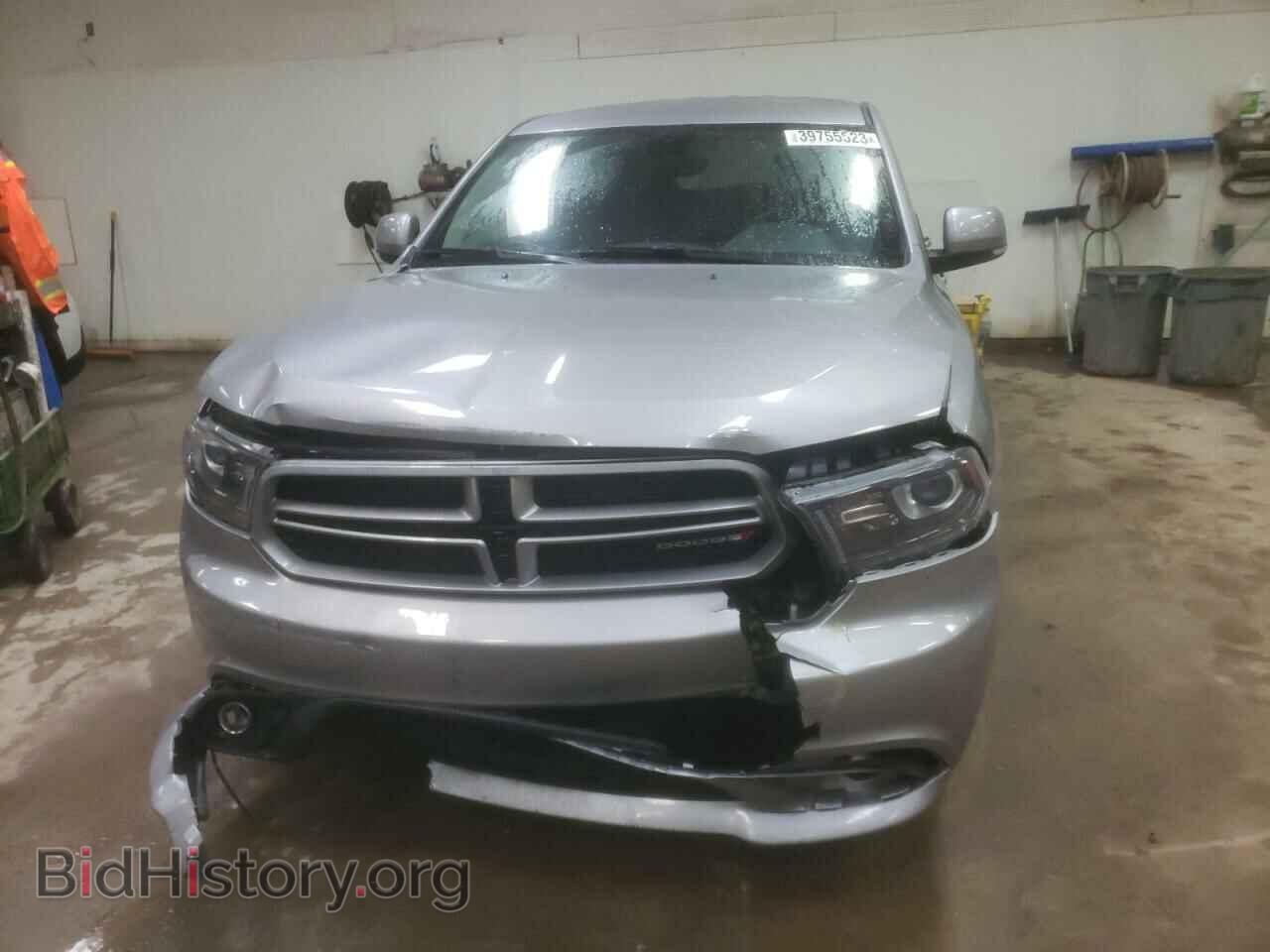 2018 DODGE DURANGO - VIN: 1C4RDJDG1JC386775 - Фото 5