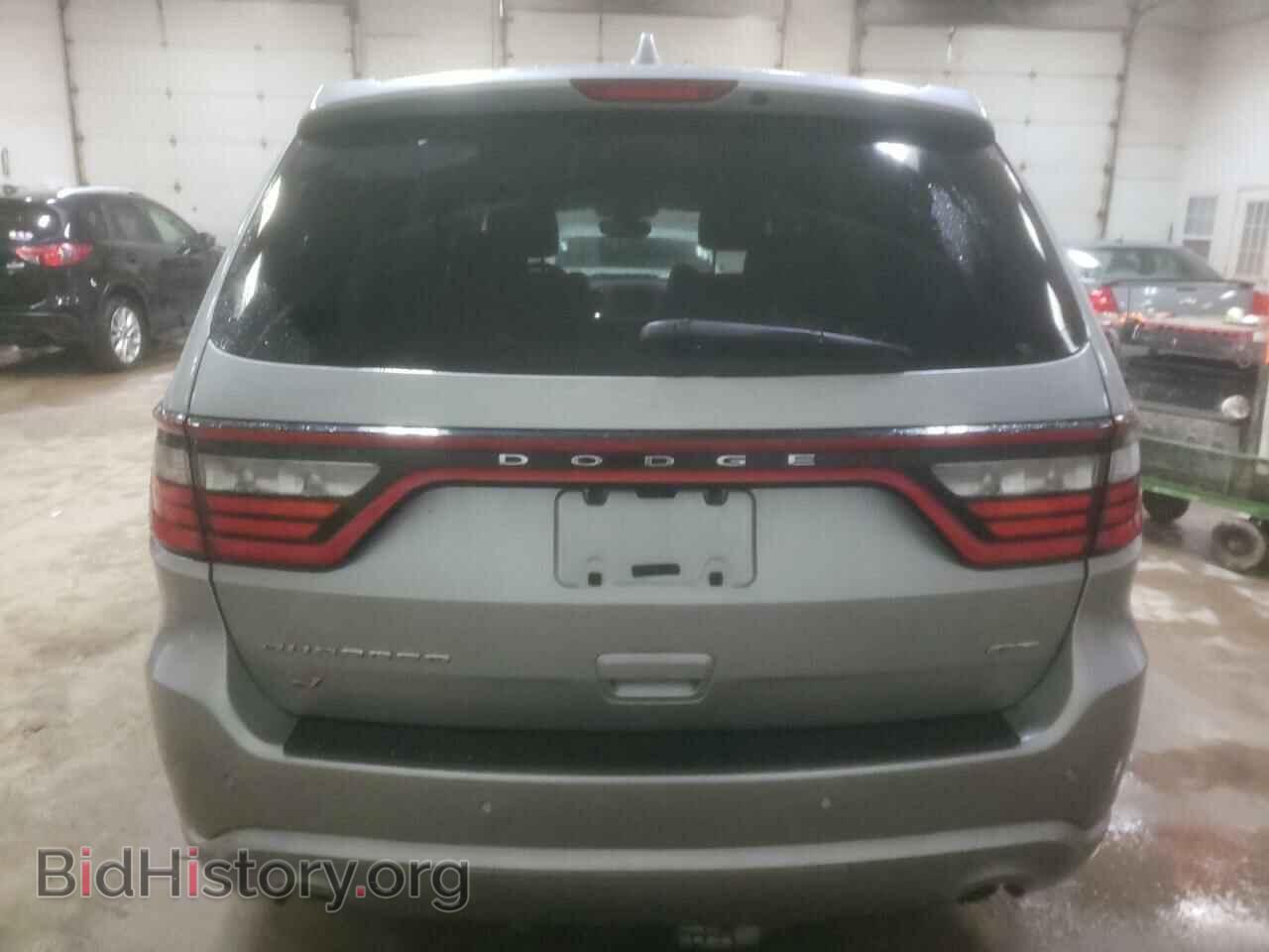 2018 DODGE DURANGO - VIN: 1C4RDJDG1JC386775 - Фото 6