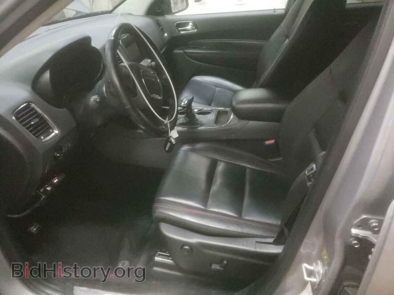 2018 DODGE DURANGO - VIN: 1C4RDJDG1JC386775 - Фото 7