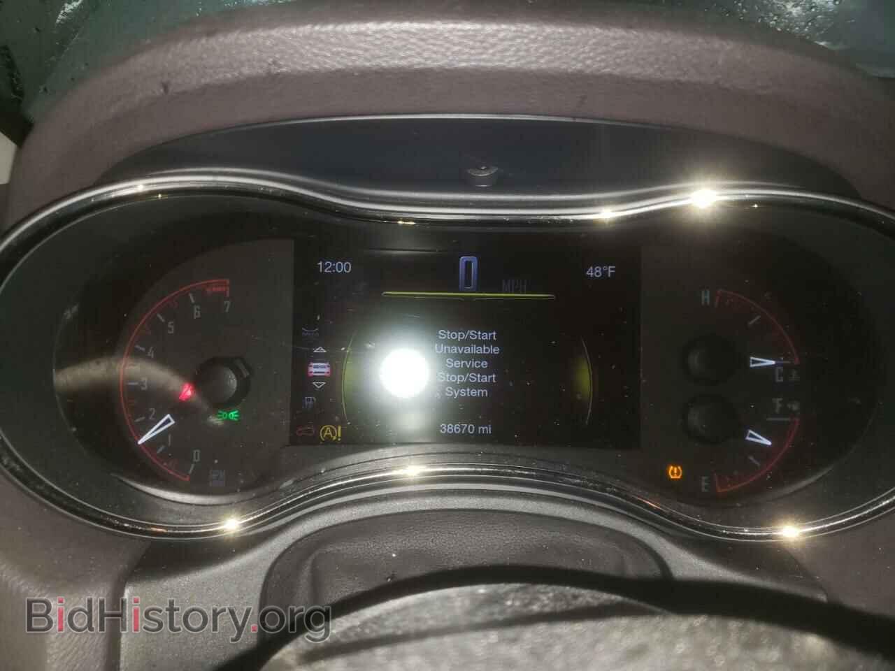 2018 DODGE DURANGO - VIN: 1C4RDJDG1JC386775 - Фото 9