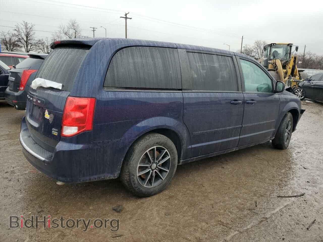 2017 DODGE CARAVAN - VIN: 2C4RDGEG4HR772562 - Photo 3