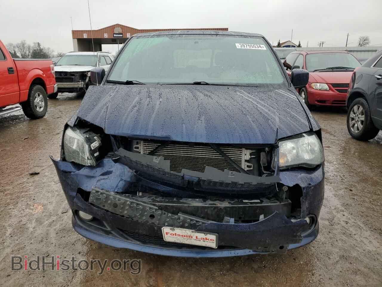 2017 DODGE CARAVAN - VIN: 2C4RDGEG4HR772562 - Photo 5