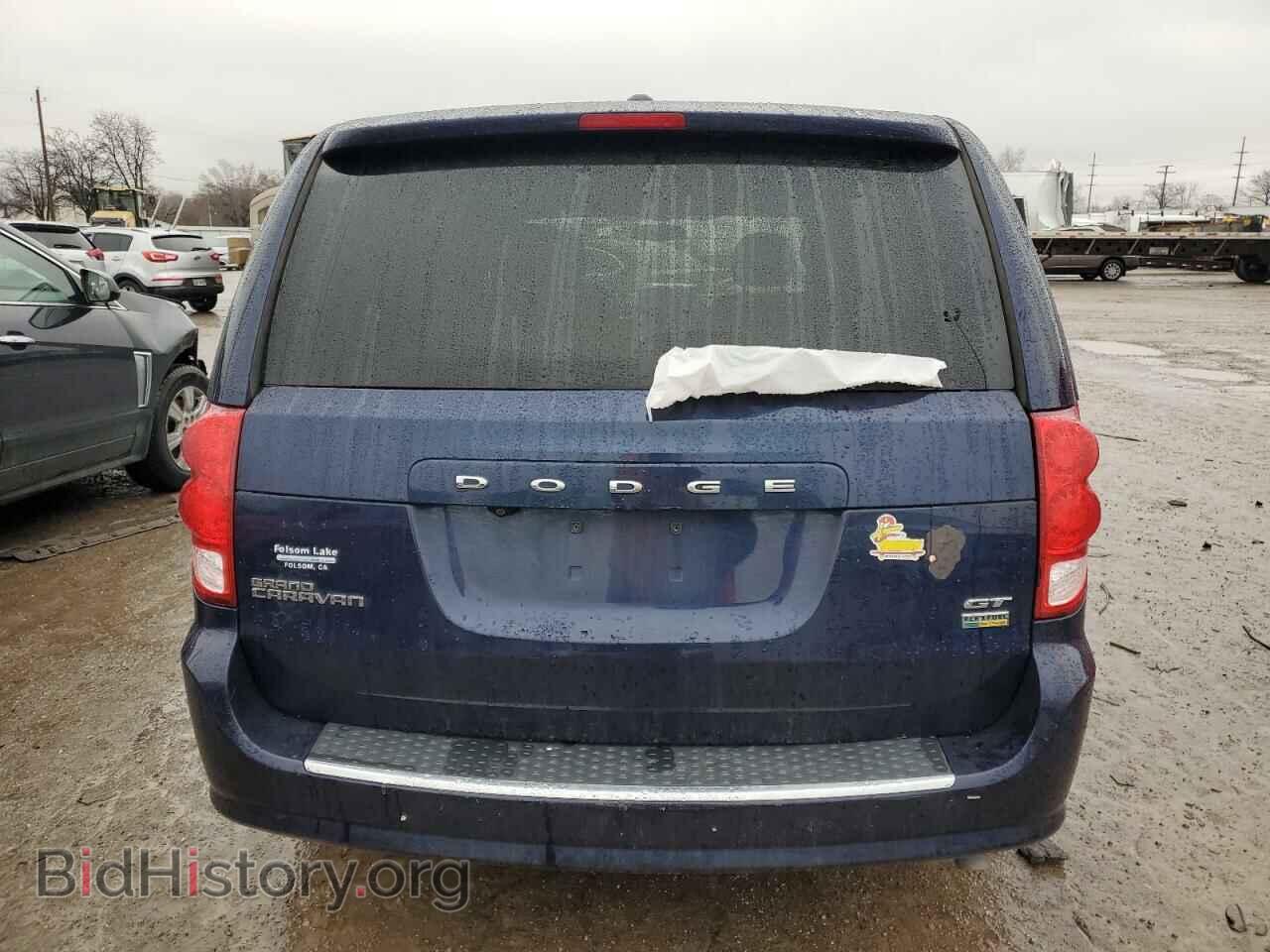 2017 DODGE CARAVAN - VIN: 2C4RDGEG4HR772562 - Photo 6