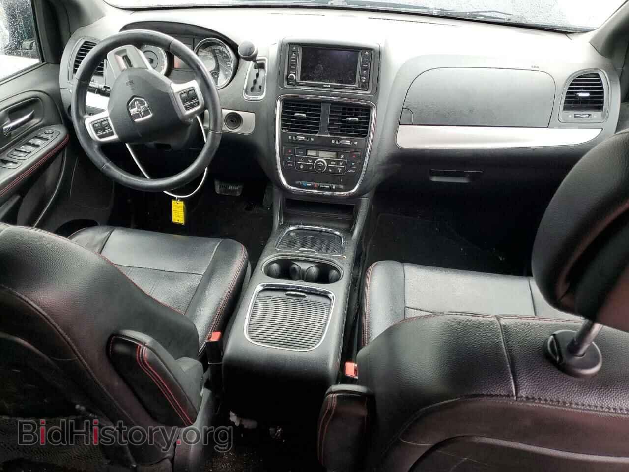 2017 DODGE CARAVAN - VIN: 2C4RDGEG4HR772562 - Photo 8