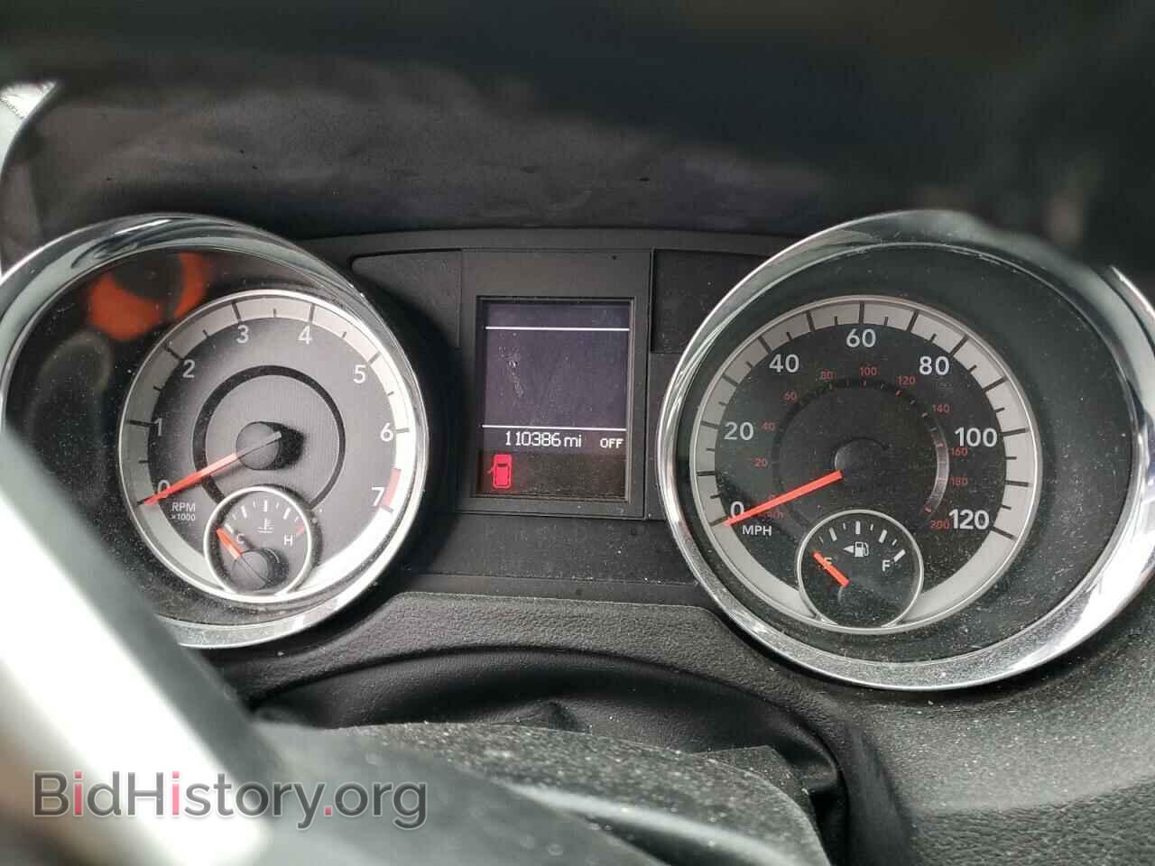 2017 DODGE CARAVAN - VIN: 2C4RDGEG4HR772562 - Photo 9