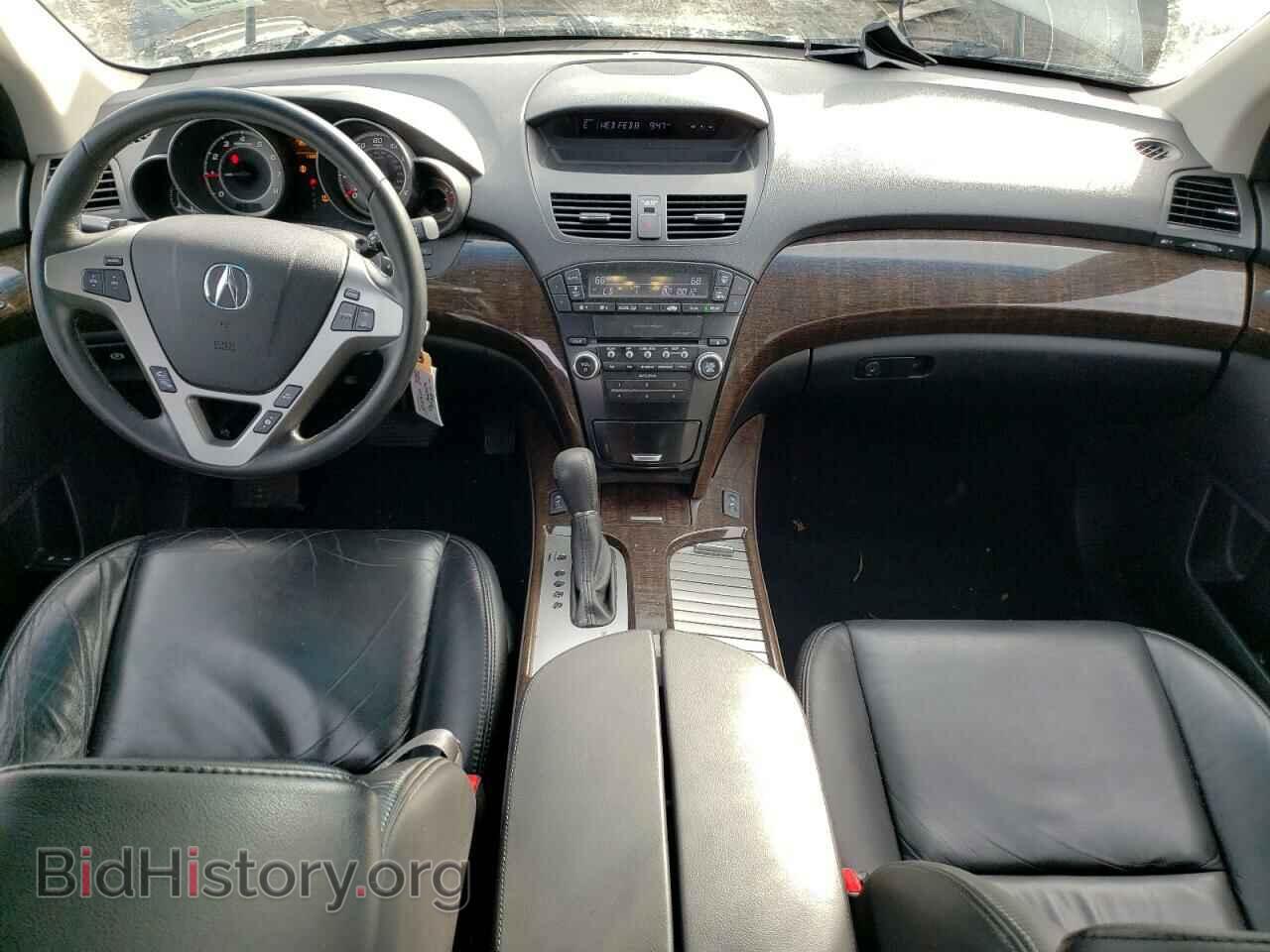 2012 ACURA MDX - VIN: 2HNYD2H26CH540794 - Фото 8
