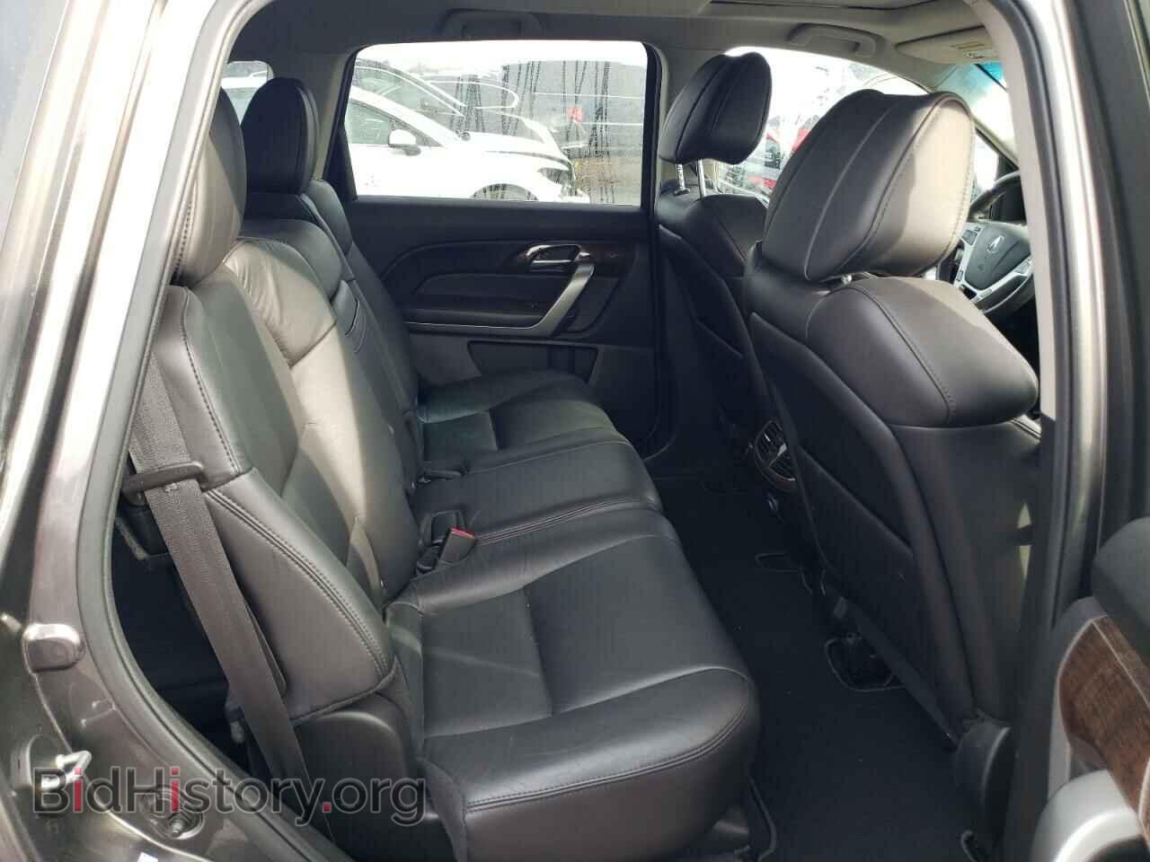 2012 ACURA MDX - VIN: 2HNYD2H26CH540794 - Фото 10