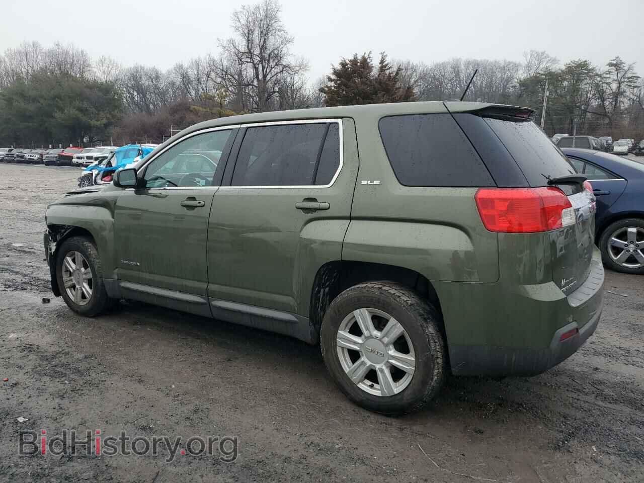 2015 GMC TERRAIN - VIN: 2GKFLVEK4F6130151 - Фото 2