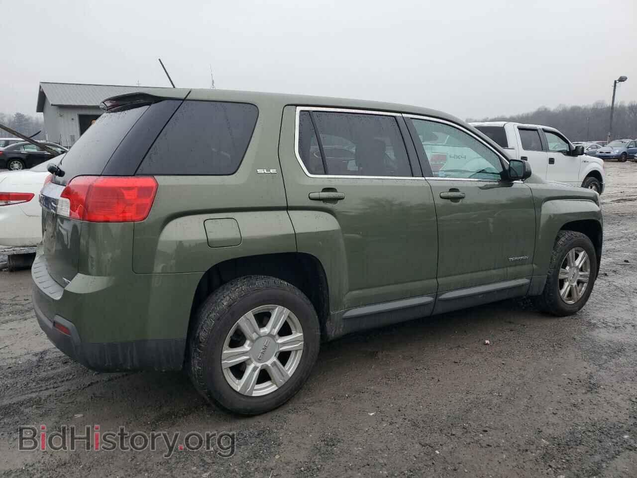 2015 GMC TERRAIN - VIN: 2GKFLVEK4F6130151 - Фото 3