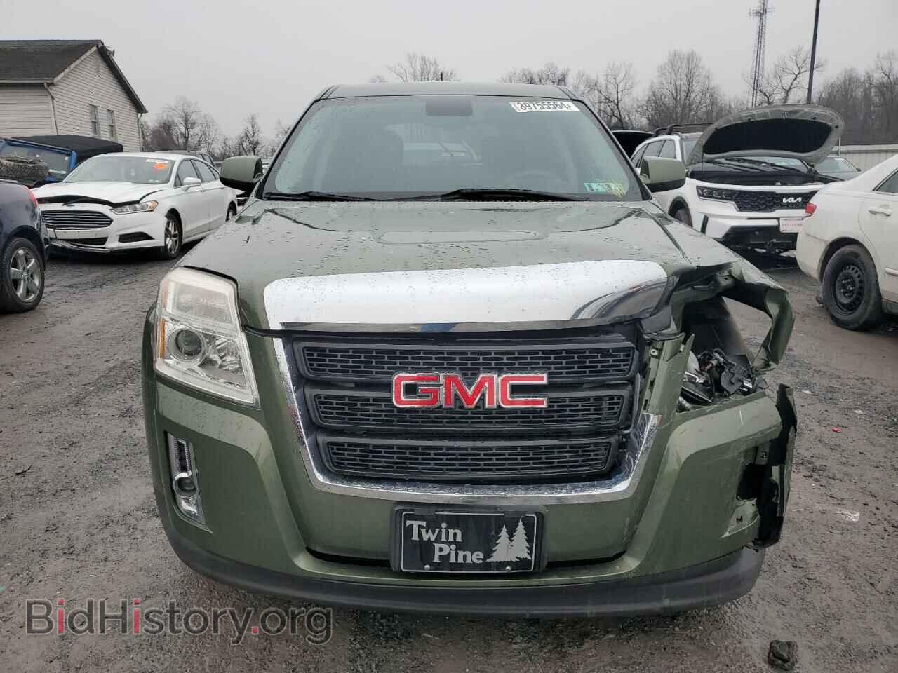 2015 GMC TERRAIN - VIN: 2GKFLVEK4F6130151 - Фото 5