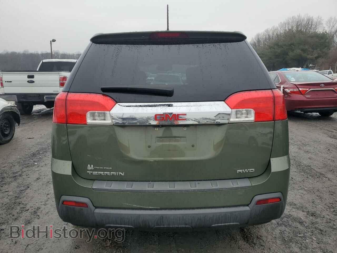 2015 GMC TERRAIN - VIN: 2GKFLVEK4F6130151 - Фото 6