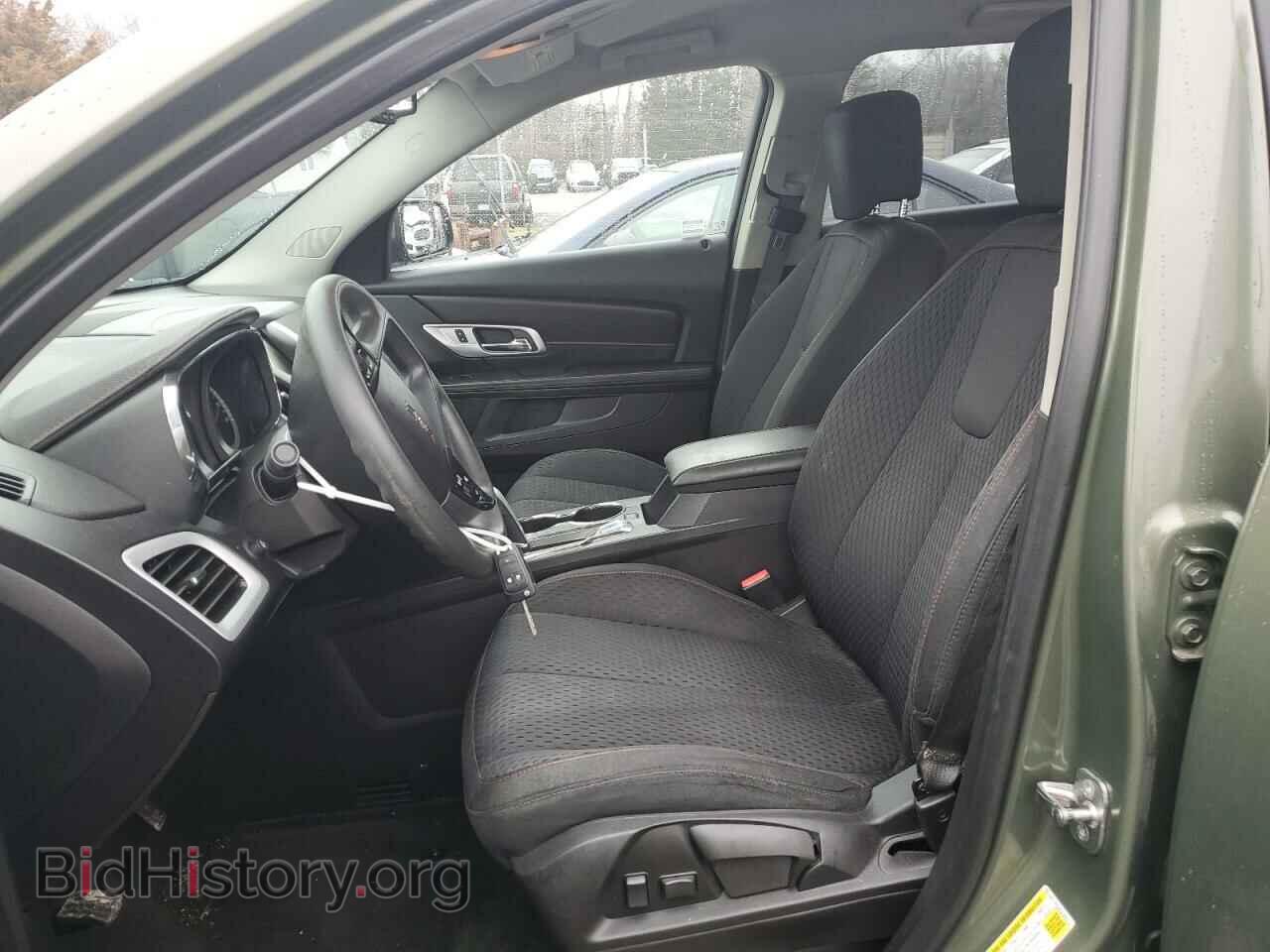2015 GMC TERRAIN - VIN: 2GKFLVEK4F6130151 - Фото 7