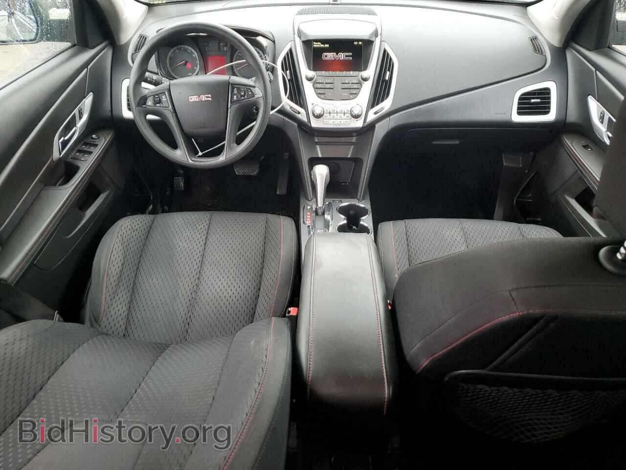 2015 GMC TERRAIN - VIN: 2GKFLVEK4F6130151 - Фото 8