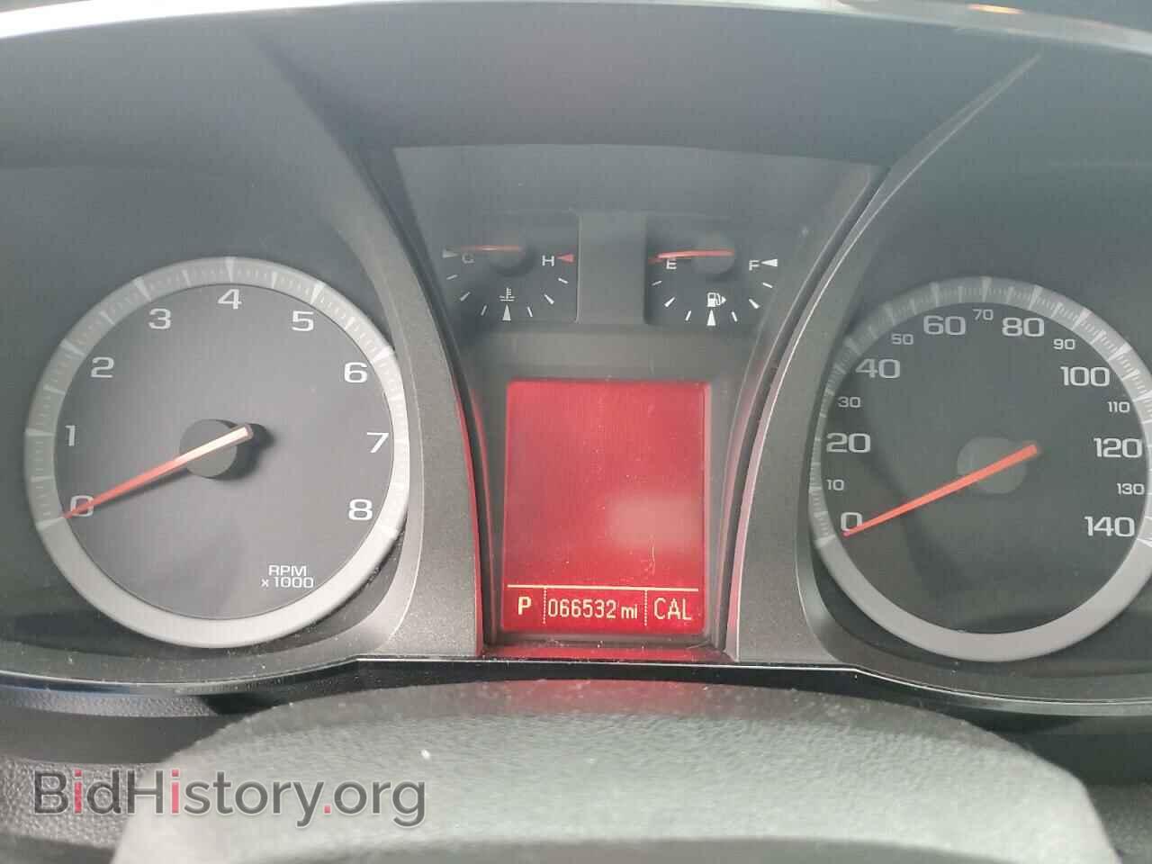 2015 GMC TERRAIN - VIN: 2GKFLVEK4F6130151 - Фото 9