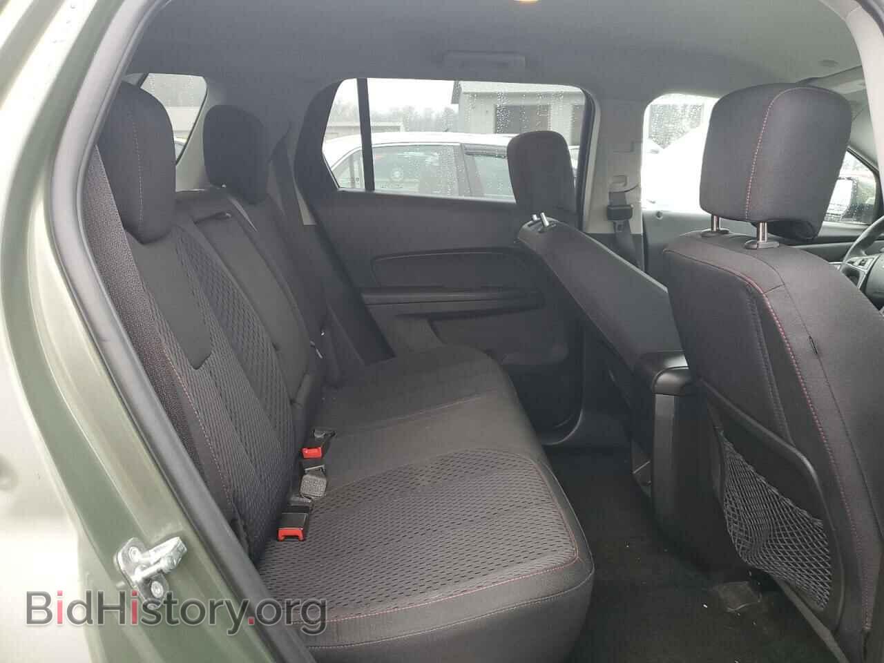 2015 GMC TERRAIN - VIN: 2GKFLVEK4F6130151 - Фото 10