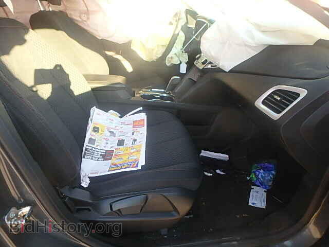 2013 GMC TERRAIN - VIN: 2GKALMEK0D6361856 - Фото 5