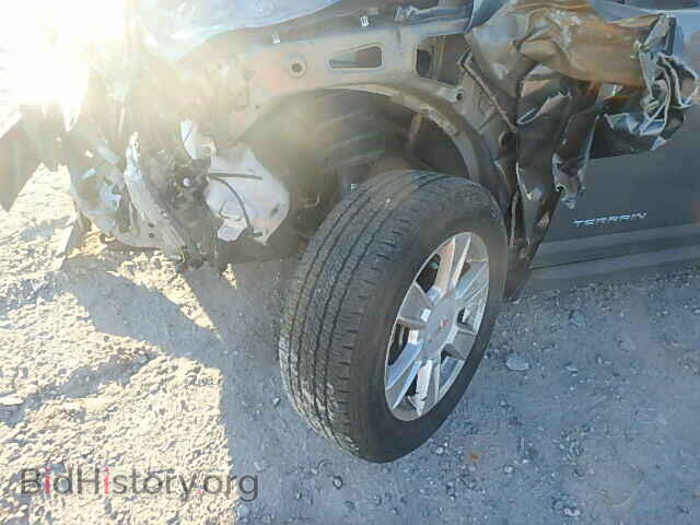 2013 GMC TERRAIN - VIN: 2GKALMEK0D6361856 - Фото 10