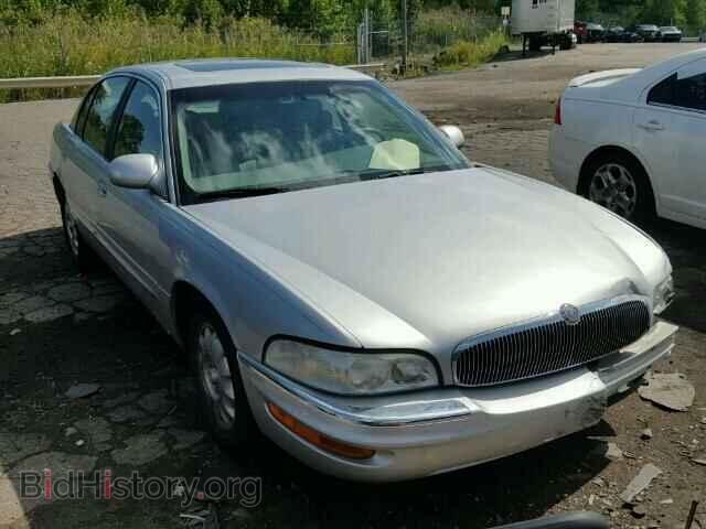 Фотография 1G4CU5412Y4287388 - BUICK PARK AVE 2000