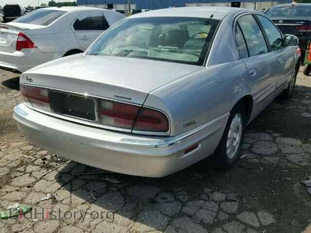 2000 BUICK PARK AVE - VIN: 1G4CU5412Y4287388 - Фото 4