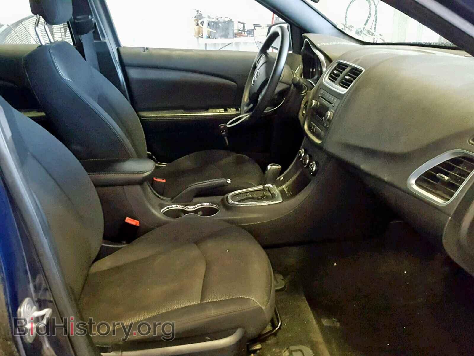 2014 DODGE AVENGER - VIN: 1C3CDZABXEN126421 - Photo 5