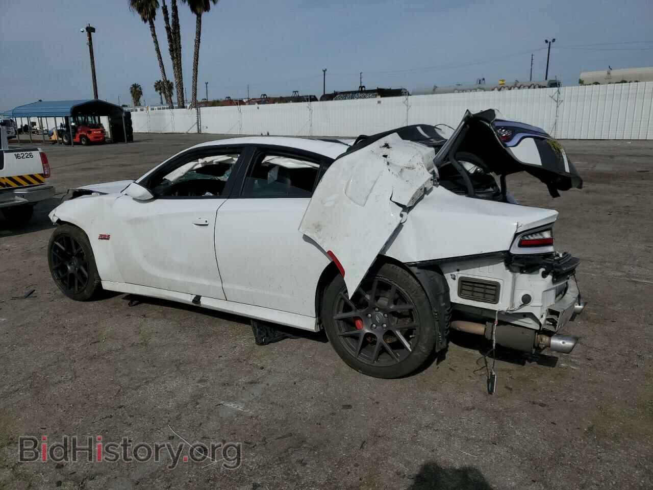 2019 DODGE CHARGER - VIN: 2C3CDXGJ7KH716101 - Фото 2