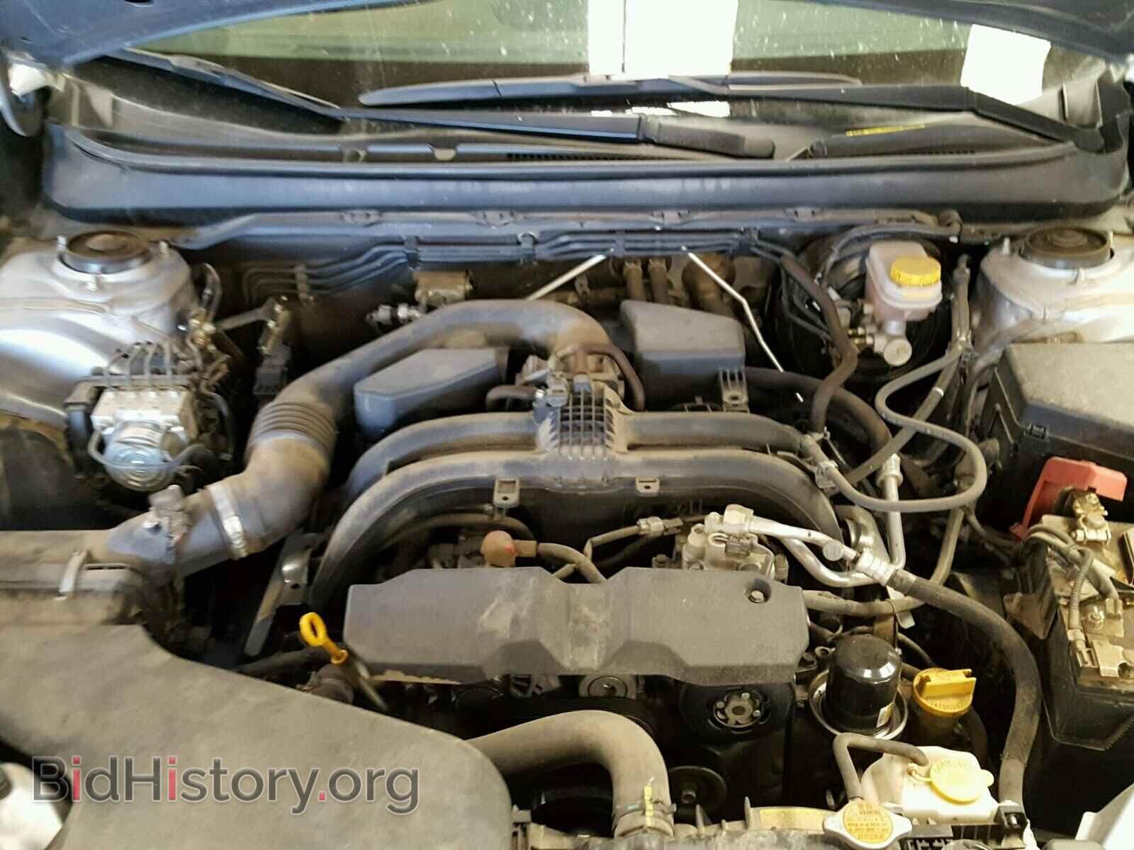 2015 SUBARU OUTBACK - VIN: 4S4BSBDC9F3263724 - Фото 7