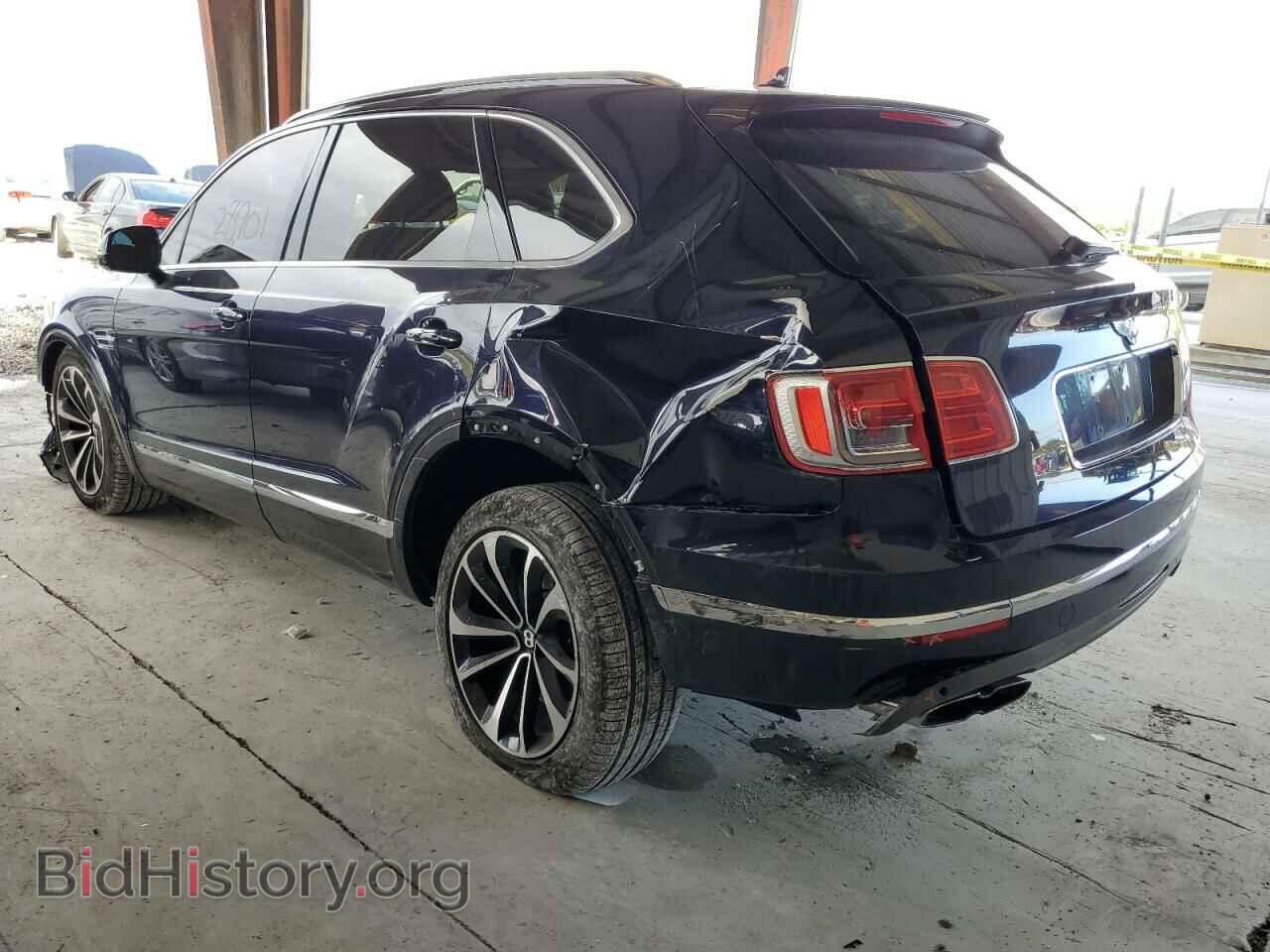 2019 BENTLEY ALL MODELS - VIN: SJAAM2ZV1KC024751 - Фото 2