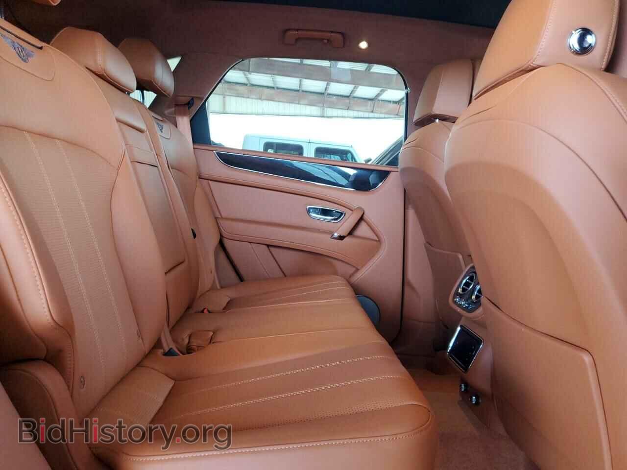 2019 BENTLEY ALL MODELS - VIN: SJAAM2ZV1KC024751 - Фото 11