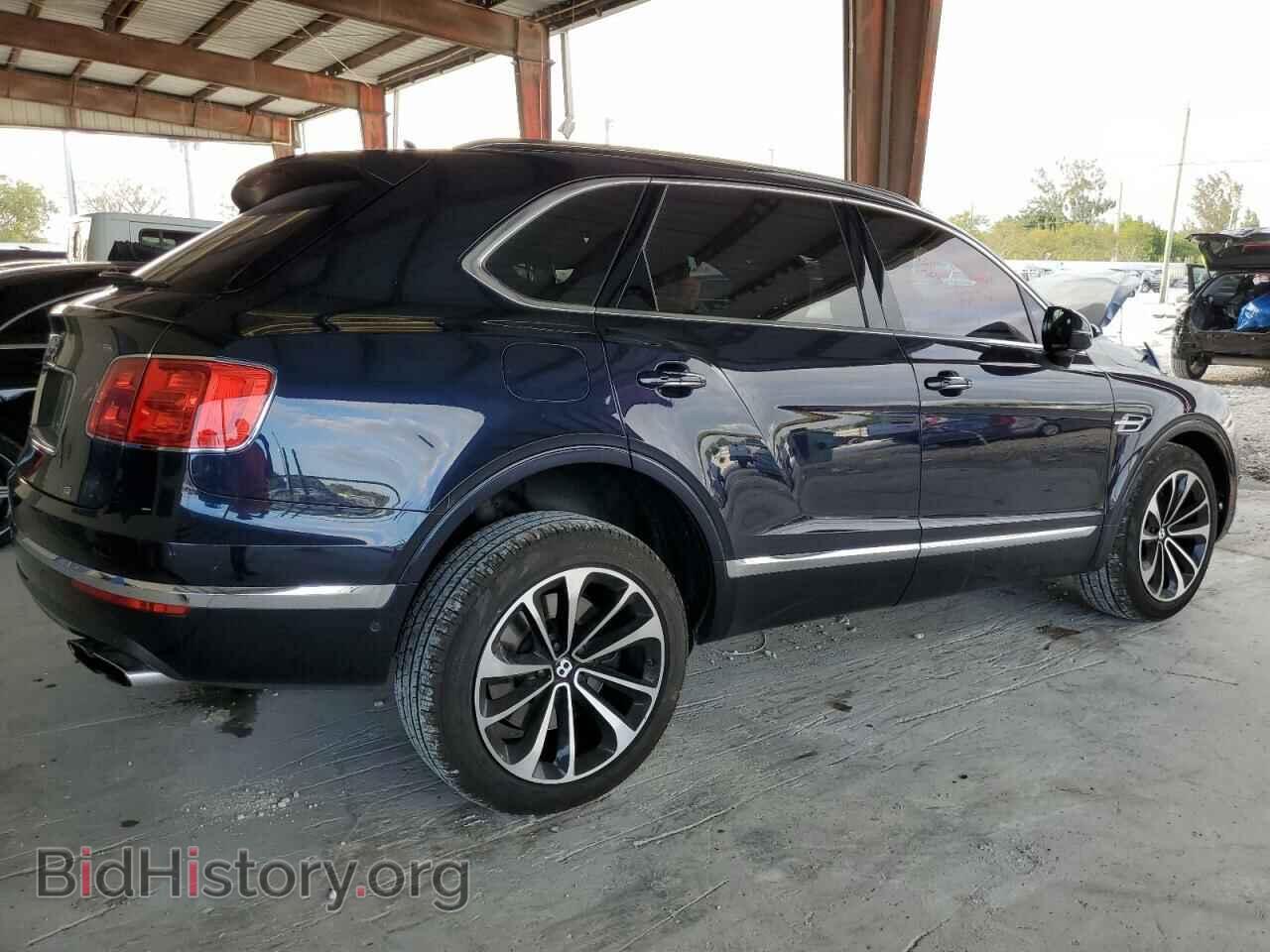 2019 BENTLEY ALL MODELS - VIN: SJAAM2ZV1KC024751 - Фото 3