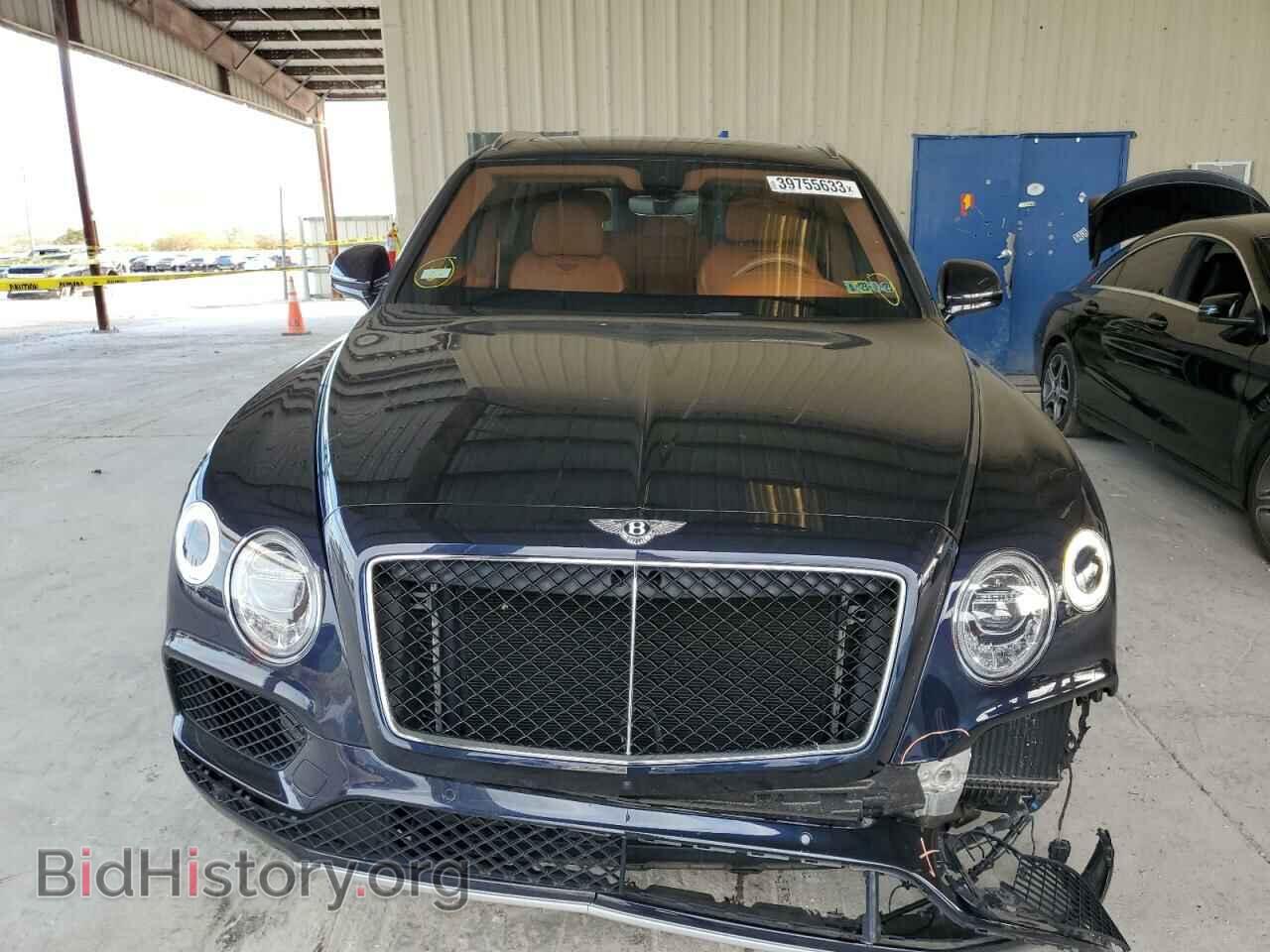 2019 BENTLEY ALL MODELS - VIN: SJAAM2ZV1KC024751 - Фото 5