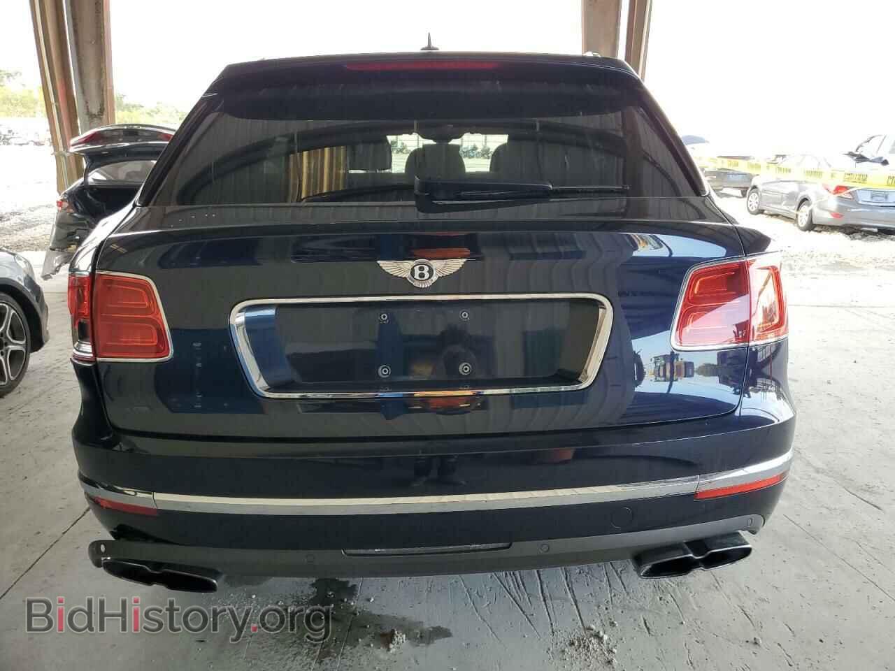 2019 BENTLEY ALL MODELS - VIN: SJAAM2ZV1KC024751 - Фото 6