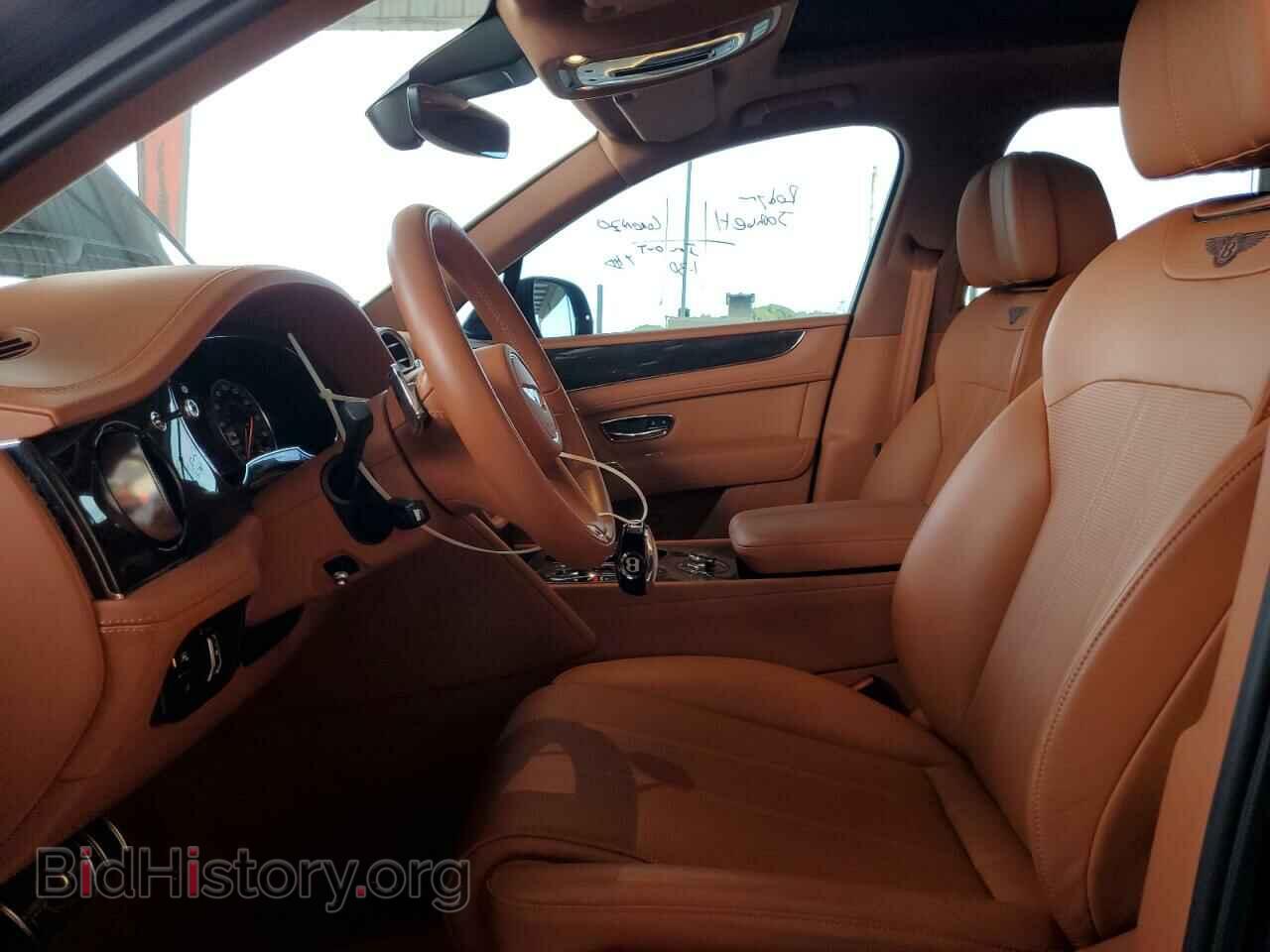 2019 BENTLEY ALL MODELS - VIN: SJAAM2ZV1KC024751 - Фото 7