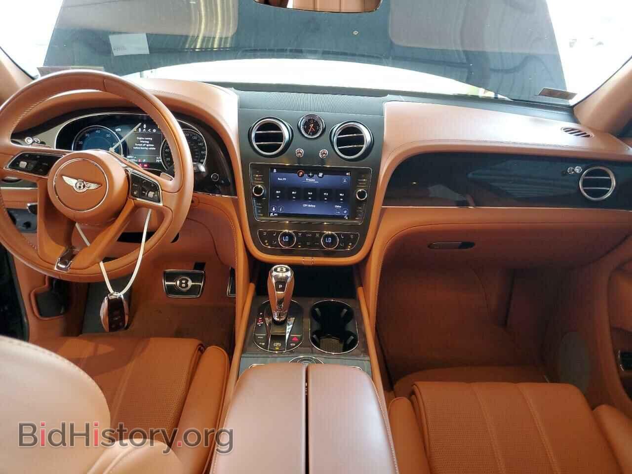 2019 BENTLEY ALL MODELS - VIN: SJAAM2ZV1KC024751 - Фото 8