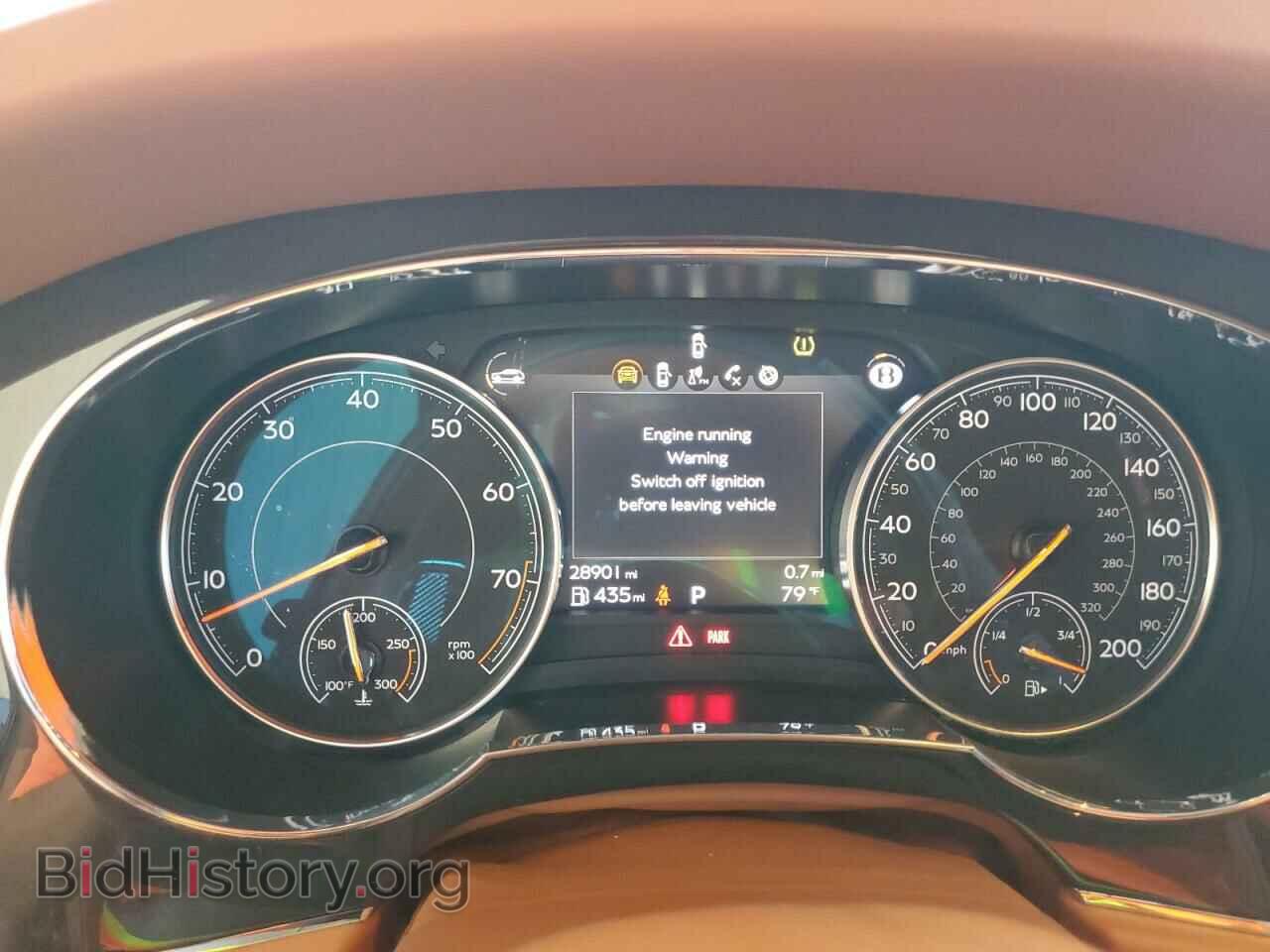 2019 BENTLEY ALL MODELS - VIN: SJAAM2ZV1KC024751 - Фото 9