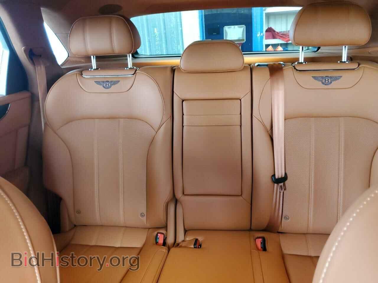 2019 BENTLEY ALL MODELS - VIN: SJAAM2ZV1KC024751 - Фото 10