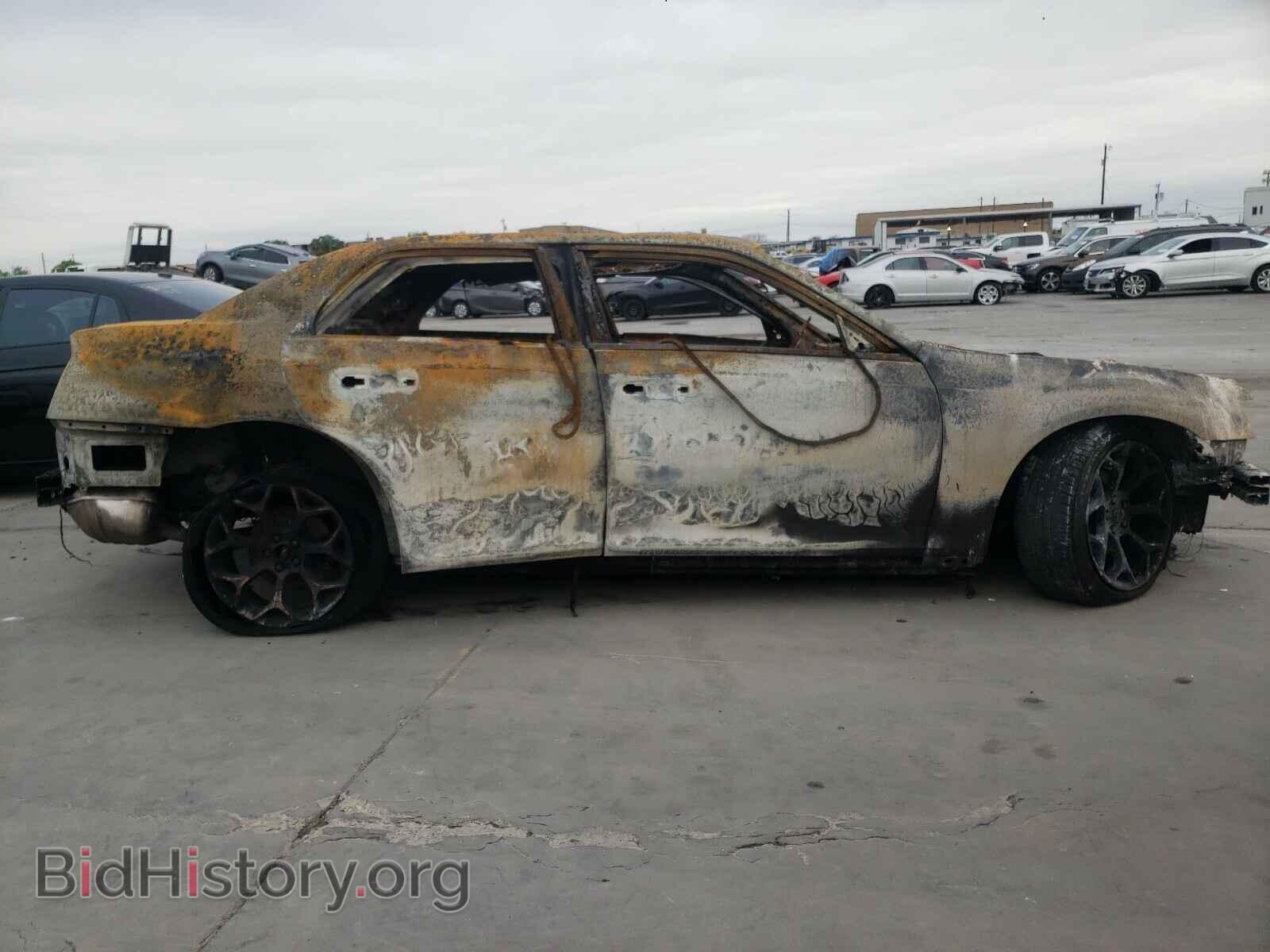 2020 CHRYSLER 300 - VIN: 2C3CCAAG8LH112247 - Фото 10