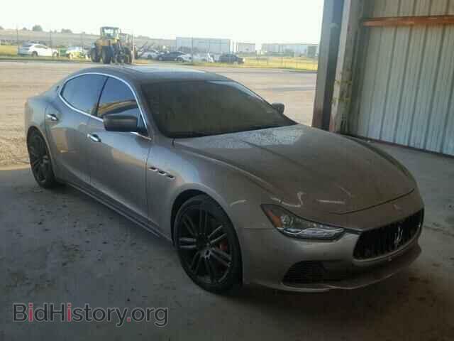 Photo ZAM57RTA0E1092959 - MASERATI ALL MODELS 2014