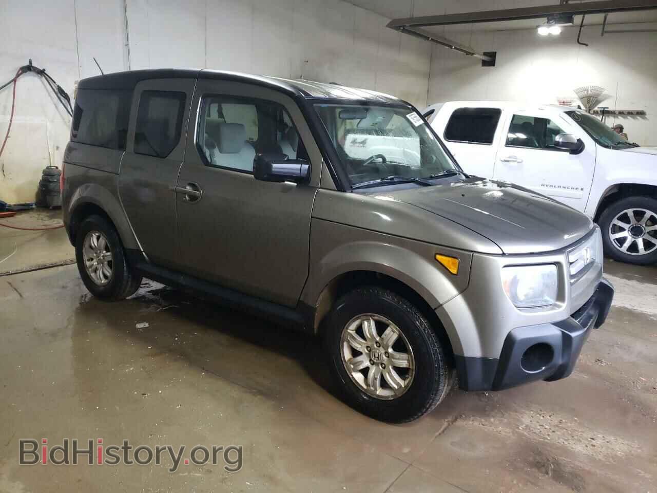 2008 HONDA ELEMENT - VIN: 5J6YH28798L017652 - Photo 4