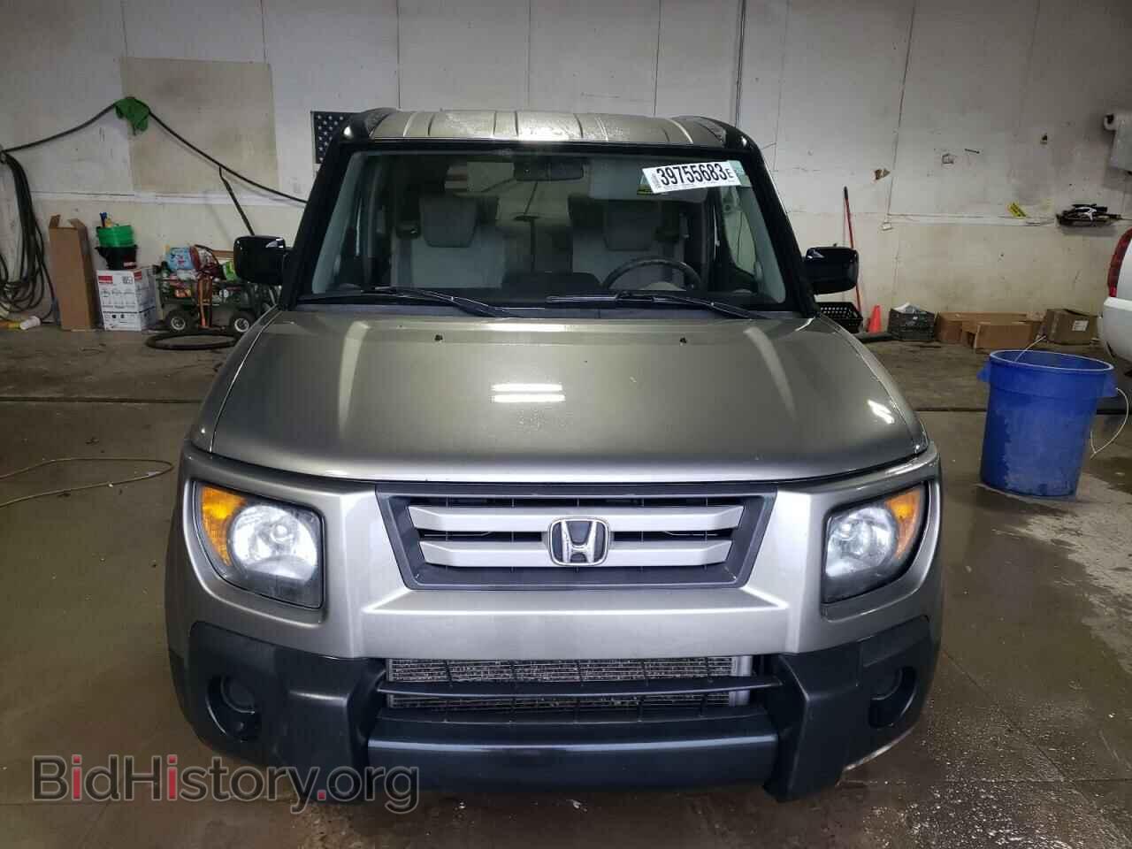 2008 HONDA ELEMENT - VIN: 5J6YH28798L017652 - Photo 5