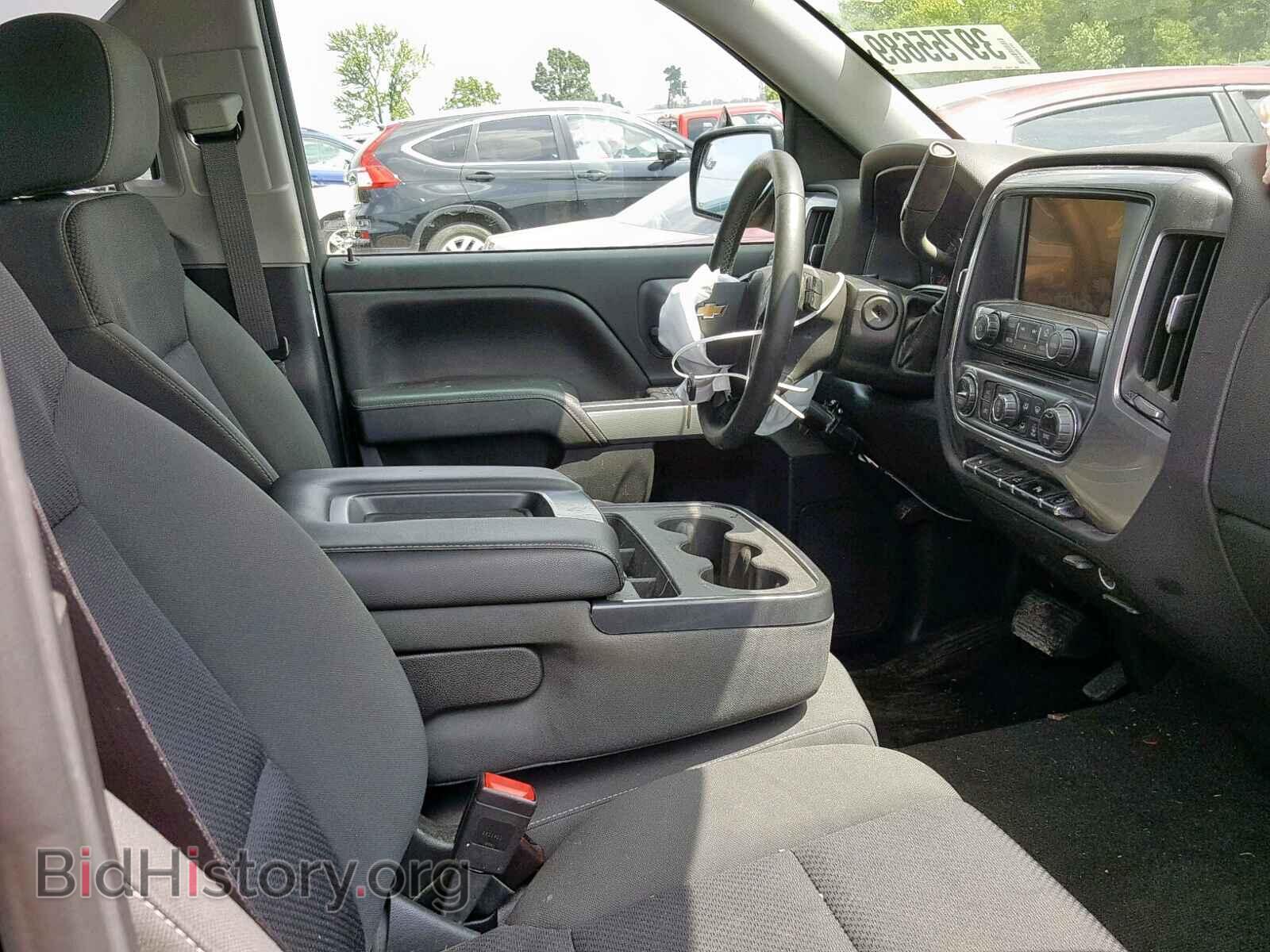 2014 CHEVROLET SILVERADO - VIN: 1GCVKREC8EZ383650 - Photo 5