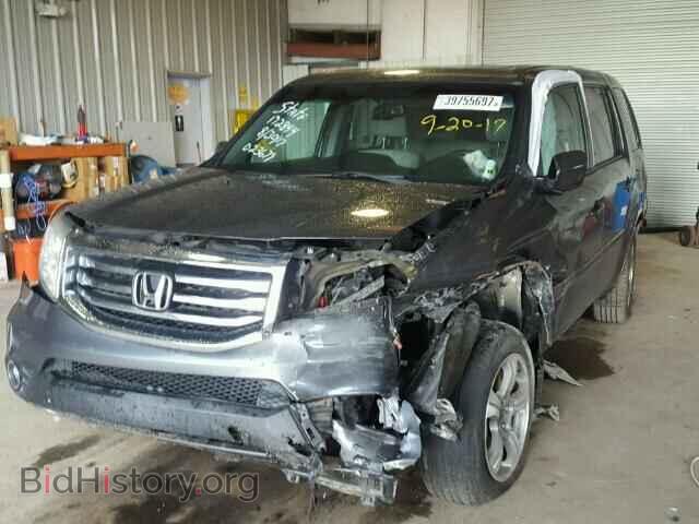 2012 HONDA PILOT - VIN: 5FNYF3H78CB023679 - Photo 2