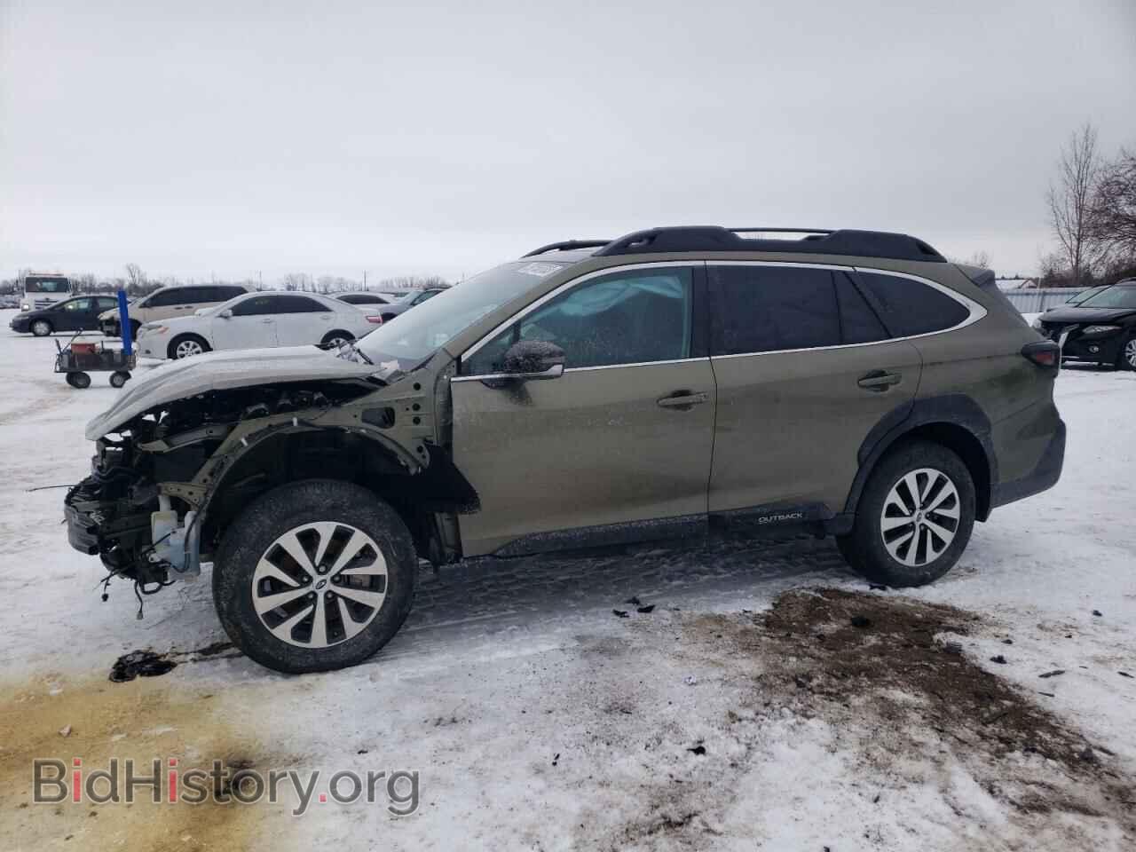 Фотография 4S4BTDEC5P3111402 - SUBARU OUTBACK 2023
