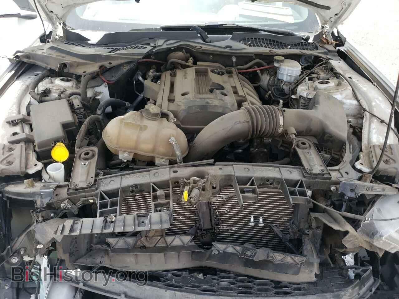 2018 FORD MUSTANG - VIN: 1FA6P8TH6J5127044 - Фото 7