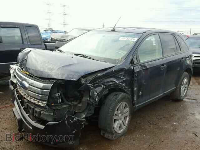2008 FORD EDGE - VIN: 2FMDK36C88BA08819 - Фото 2